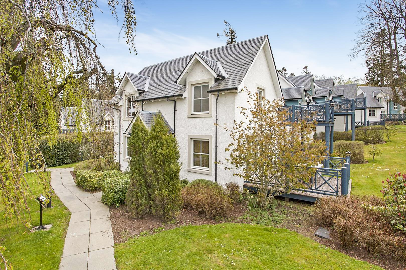 2 Bedroom House Terraced For Sale in Auchterarder Next Home Online